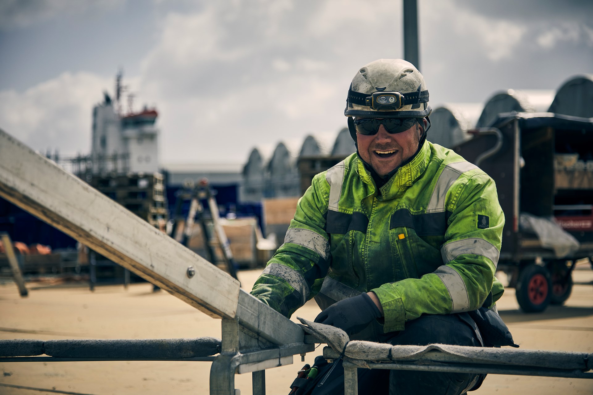 image for Get to know Global Wind Service Entry Program through the eyes of our technicians